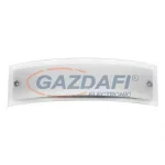   RÁBALUX 3572 Line mennyezeti lámpa 400x115 E14 2x40W szatén króm 230V