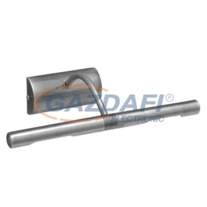   RÁBALUX 3643 PictureLight képmegvilágító G9 2x40W szatén króm 230V  2700K 370lm C