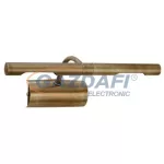   RÁBALUX 3644 PictureLight képmegvilágító G9 2x40W bronz 230V  2700K 370lm C
