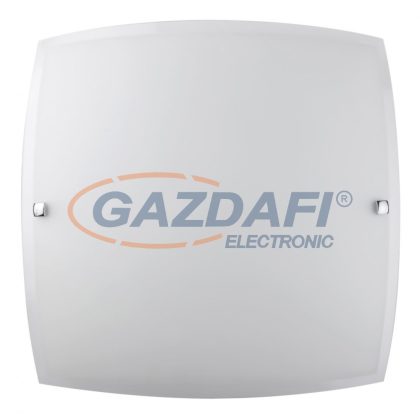   RÁBALUX 3688 Nedda mennyezeti lámpa 300x300 E27 60W fehér 230V