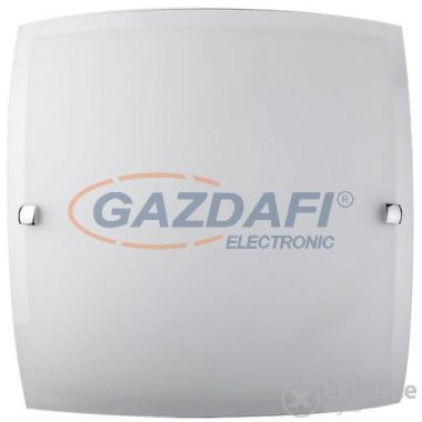 RÁBALUX 3689 Nedda mennyezeti lámpa 400x400 E27 2x60W fehér 230V