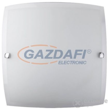   RÁBALUX 3689 Nedda mennyezeti lámpa 400x400 E27 2x60W fehér 230V
