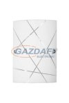 RÁBALUX 3697 Phaedra fali lámpa 260x180 E27 60W fehér 230V