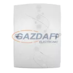   RÁBALUX 3754 Ruby fali lámpa 260*180 E27 60W átlátszó gyöngy, fehér 230V