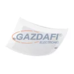   RÁBALUX 3838 Charles mennyezeti lámpa 295*295 E27 60W fehér 230V A++ -> E