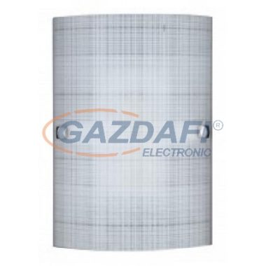 RÁBALUX 3887 Scottie fali lámpa. 260x180 E27 60W fehér/króm 230V