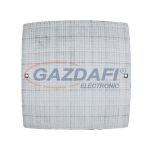   RÁBALUX 3889 Scottie mennyezeti lámpa 400x400 E27 2x60W fehér/króm 230V