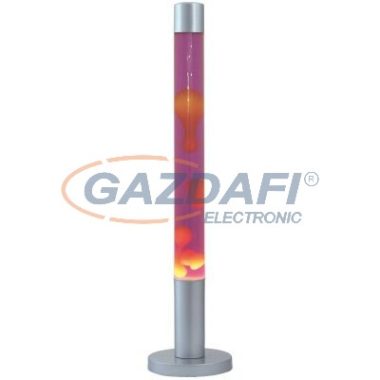 RÁBALUX 4112 Dovce lávalámpa E14 40W narancs-lila 230V A++ -> E RÁBALUX 4112 Dovce lávalámpa E14 40W narancs-lila 230V A++ -> E