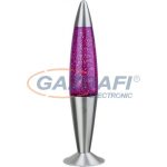   RÁBALUX 4115 Glitter lávalámpa E14 25W lila 230V A++ -> E