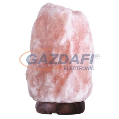   RÁBALUX 4130 Rock sólámpa E14 15W 6~10kg 230V 2700K 90lm E