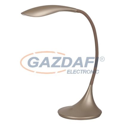   RÁBALUX 4167 Dominic asztali lámpa LED 4,5W pezsgő 230V 3000K 480lm A++