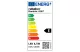 RÁBALUX 4167 Dominic asztali lámpa LED 4,5W pezsgő 230V 3000K 480lm A++