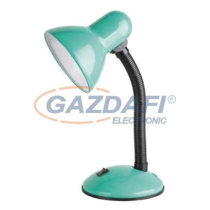   RÁBALUX 4170 Dylan asztali lámpa E27 max 40W zöld 230V A++ -> E