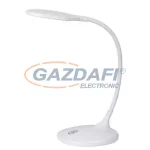   RÁBALUX 4318 Aiden asztali lámpa LED 9W fehér 230V 3000K 550lm A+