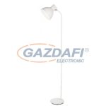 RÁBALUX 4328 Derek állólámpa E27 max 25W fehér 230V