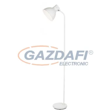 RÁBALUX 4328 Derek állólámpa E27 max 25W fehér 230V
