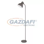 RÁBALUX 4329 Derek állólámpa E27 max 25W szürke 230V