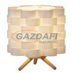   RÁBALUX 4346 Andy skandináv asztali lámpa, E14 1x40W, fehér 230V