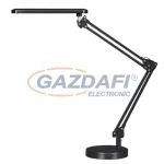   RÁBALUX 4408 Colin asztali lámpa 5,6W led, fekete 230V 4500K 350lm A