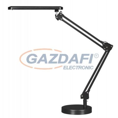 RÁBALUX 4408 Colin asztali lámpa 5,6W led, fekete 230V 4500K 350lm A