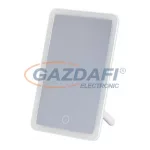   RÁBALUX 4538 Misty Sminklámpa tükör LED 4W, fehér dim. 230V 6000K 200lm A