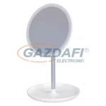   RÁBALUX 4539 Misty Sminklámpa o-tükör, LED 4W, fehér dim. 230V 6000K 200lm A