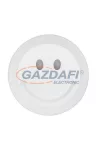 RÁBALUX 4543 Babette falikar leD gyereklámpa, fehér 230V 6W 3000K 360lm
