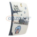   RÁBALUX 4557 Shepherd mennyezeti lámpa E27 2x60W éjszakai vonat 230V