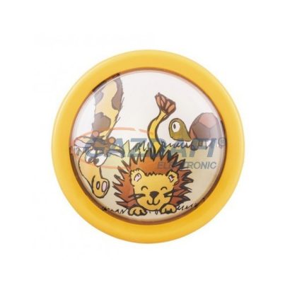 RÁBALUX 4565 Leon irányfény, oroszlán mintás 3V 0,3W