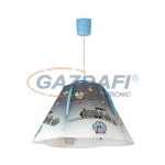   RÁBALUX 4566 Shepherd függeszték E27 60W éjszakai vonat 230V