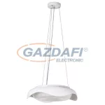   RÁBALUX 4620 Rosie függeszték., LED  18W ,fehér 230V  3000K 1260lm A
