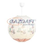 RÁBALUX 4632 Cathy papír függeszték D40 macska és egér