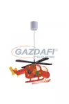 RÁBALUX 4717 Helicopter gyerek függeszték E27 1x40W 230V