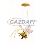 RÁBALUX 4718 Bee gyerek függeszték E27 1x40W 230V