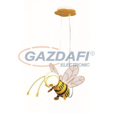 RÁBALUX 4718 Bee gyerek függeszték E27 1x40W 230V