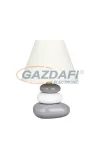 RÁBALUX 4948 Salem kerámia E14 40W szürke-fehér 230V