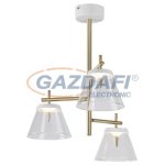   RÁBALUX 5031 Aviana, függeszték, LED 18W, fehér/bronz 230V  4000K 1440lm A