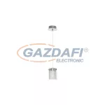   RÁBALUX 5043 Astrella Függeszték LED 6W króm 230V  4000K 450lm A