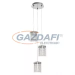   RÁBALUX 5044 Astrella Függeszték LED 18W króm 230V  4000K 1350lm A