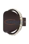 RÁBALUX 5049 Capriana, fali lámpa, LED 6W, mokka 230V 4000K 480lm A