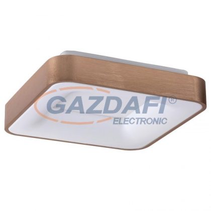   RÁBALUX 5057 Carmella, mennyezeti lámpa, LED 50W, arany/fehér/szögletes 230V 4000K 3889lm A