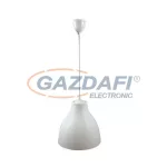 RÁBALUX 5059 Morris függeszték, E27 MAX 40W, fehér 230V