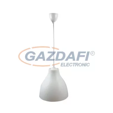 RÁBALUX 5059 Morris függeszték, E27 MAX 40W, fehér 230V