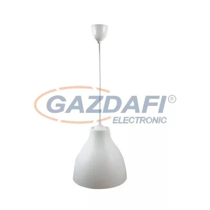 RÁBALUX 5059 Morris függeszték, E27 MAX 40W, fehér 230V