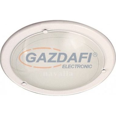 RÁBALUX 5101 Ufo mennyezeti lámpa D29 E27 60W fehér opál 230V