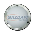   RÁBALUX 5121 Ufo mennyezeti lámpa D29 E27 60W króm, szatin 230V