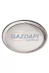 RÁBALUX 5143 Ufo mennyezeti lámpa D38 E27 2x60W króm opál 230V