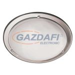   RÁBALUX 5143 Ufo mennyezeti lámpa D38 E27 2x60W króm opál 230V