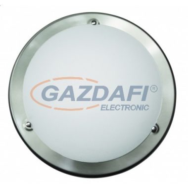 RÁBALUX 5151 Ufo mennyezeti lámpa D38 E27 2x60W króm szatin 230V