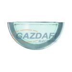 RÁBALUX 5173 Ufo falikar d=310mm E27 60W króm opál 230V